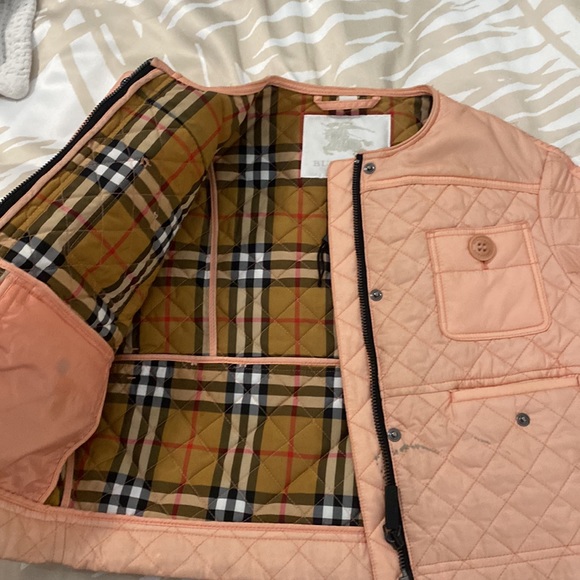 Burberry Dress and Jacket size 6 - Picture 2 of 5